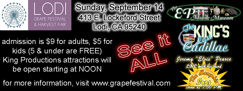 Lodi Grape Festival